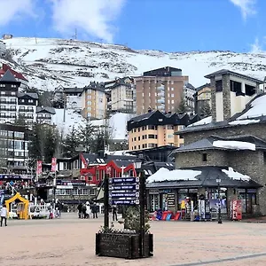 Apartamento Plaza & Zona Baja, Serra Nevada