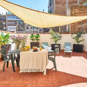  Apartamento Bbarcelona Boutique Espanha